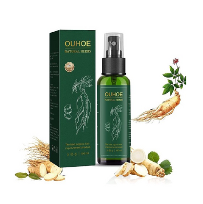 OUHOE -CRECIMIENTO DE CABELLO